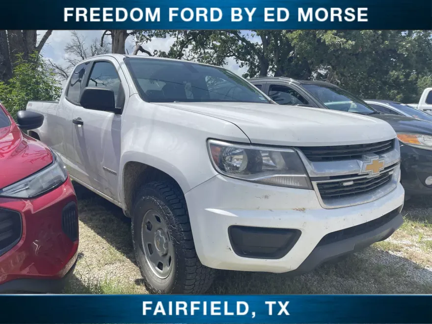 2020 Chevrolet Colorado Work Truck photo 1