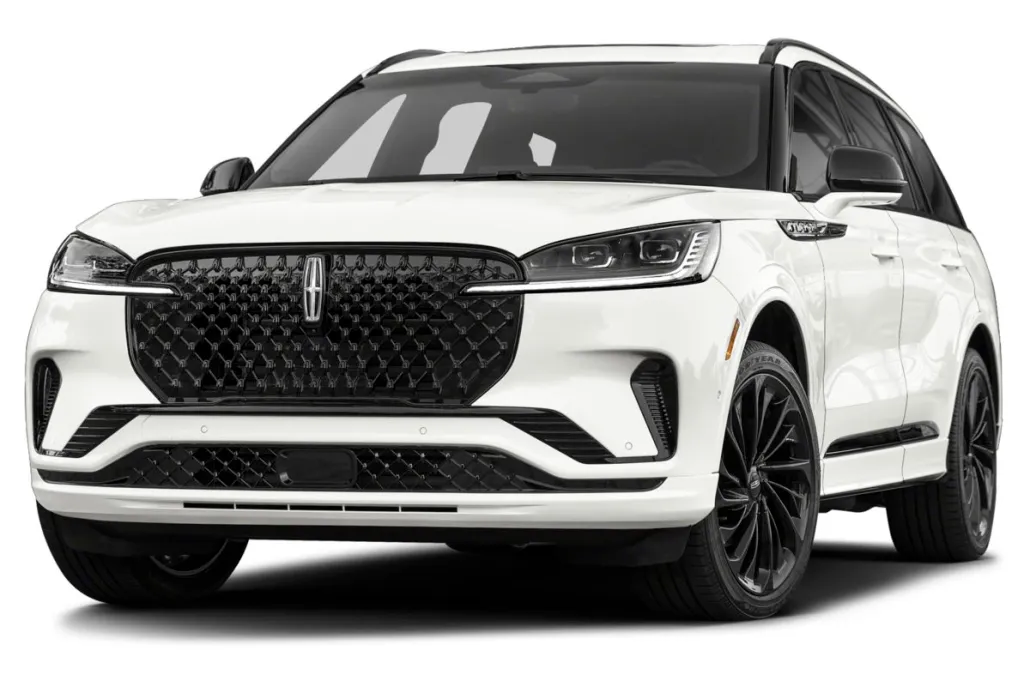 2025 Lincoln Aviator Reserve photo 1