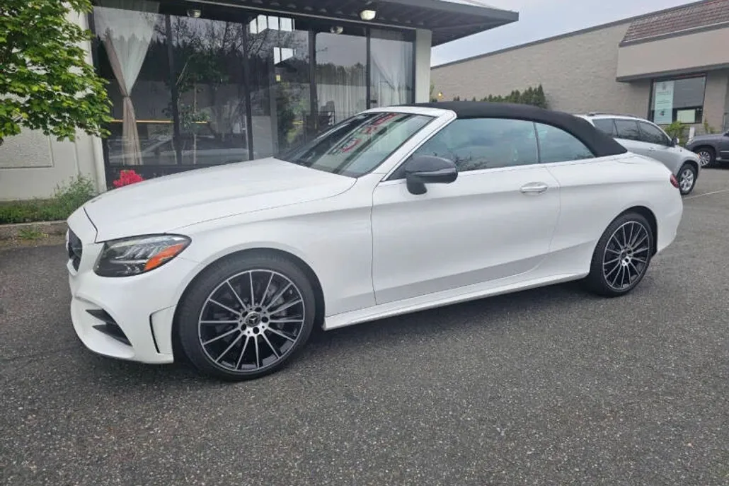 2023 Mercedes Benz C 300 4MATIC photo 1