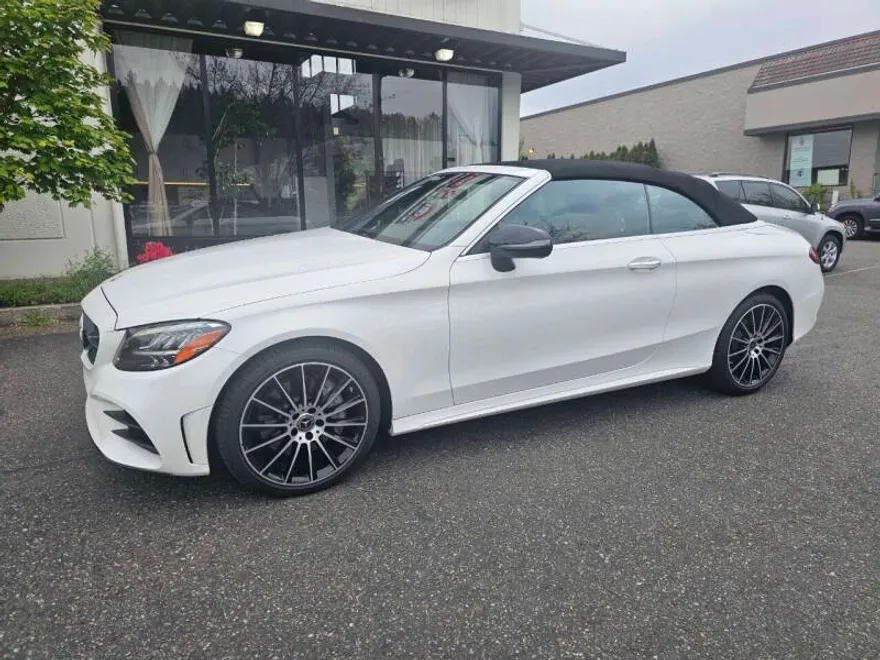 2023 Mercedes Benz C 300 4MATIC photo 1