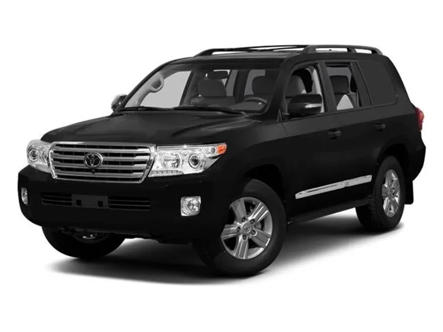 2013 Toyota Land Cruiser Base photo 1