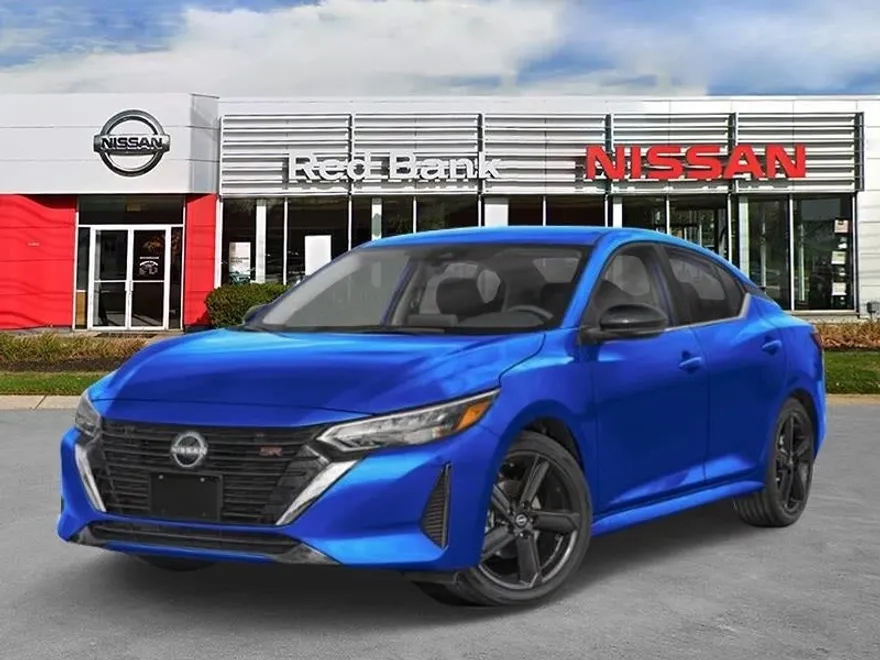 2025 Nissan Sentra SR photo 1