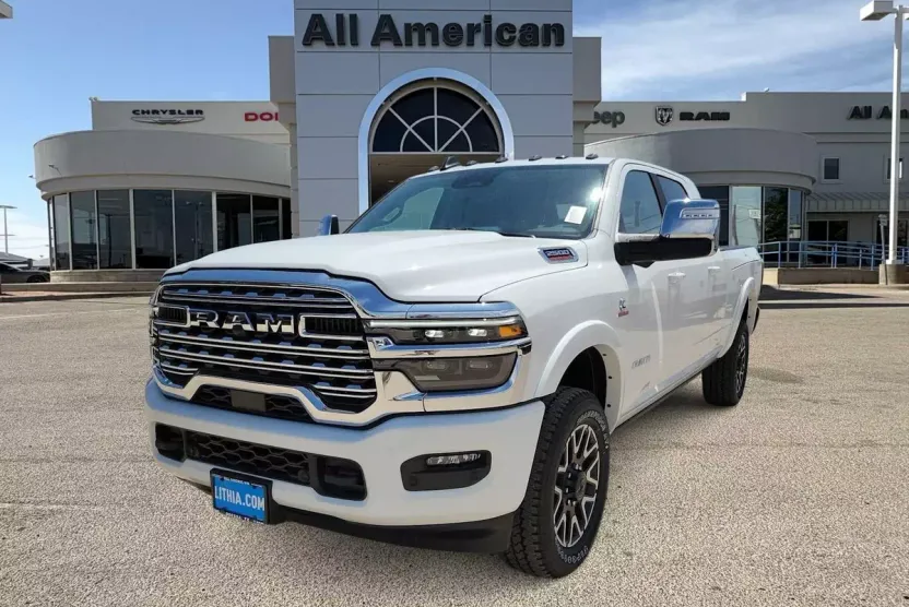 2025 Ram 2500 Limited Longhorn photo 1