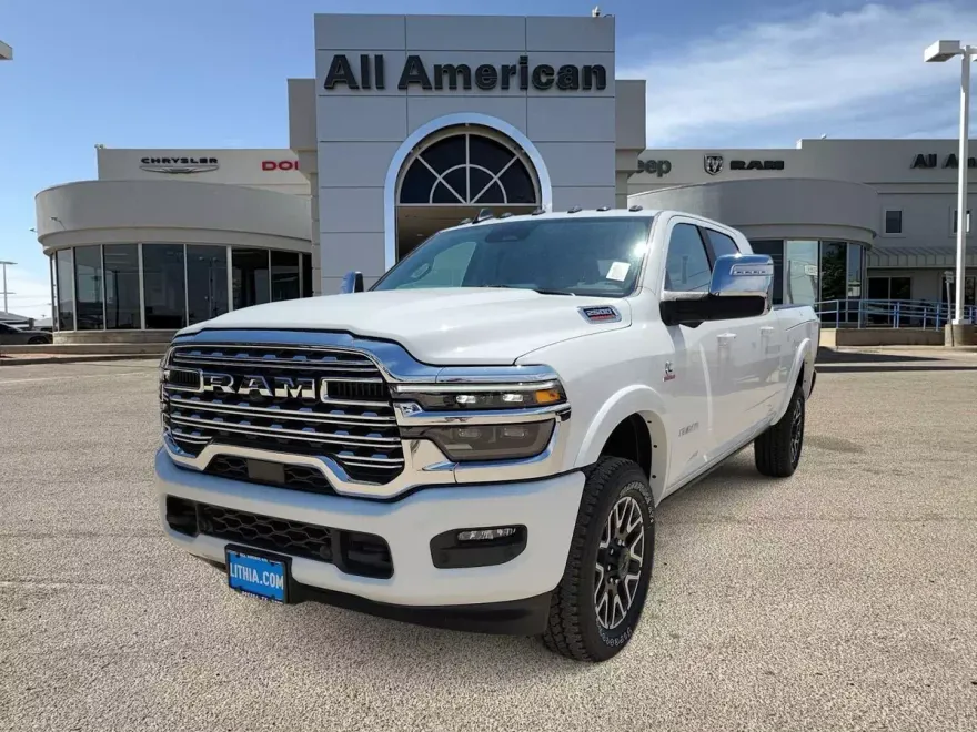 2025 Ram 2500 Limited Longhorn photo 1
