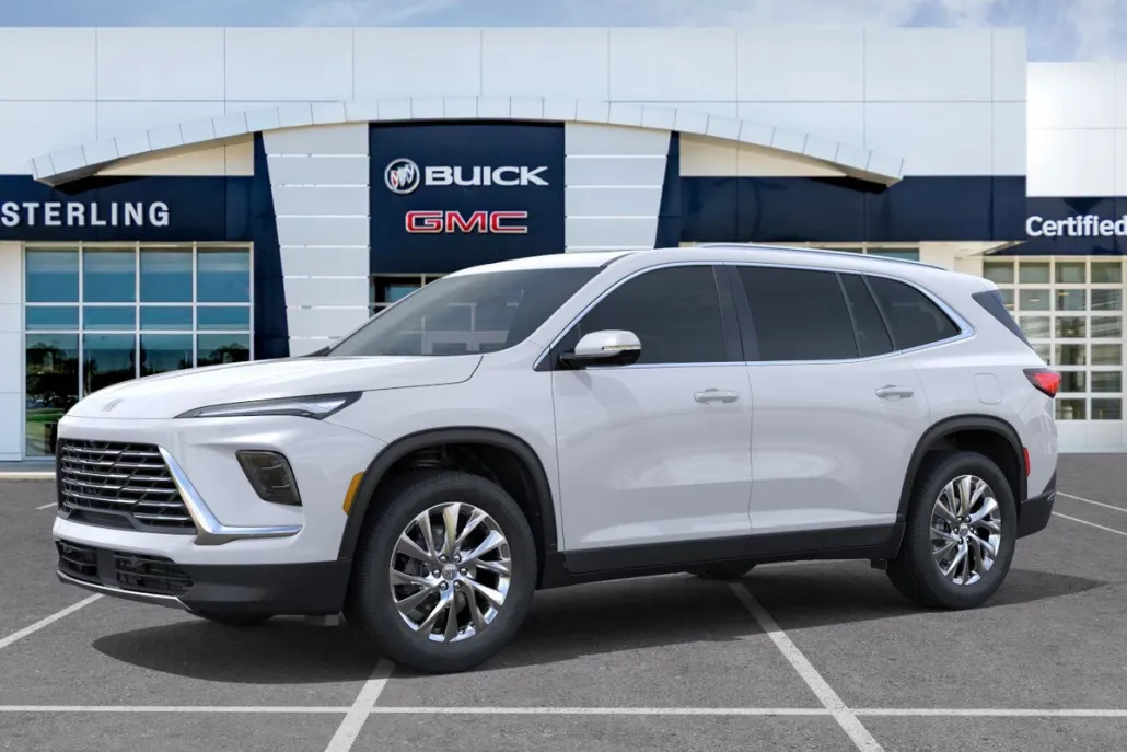 2026 Buick Enclave Preferred photo 1
