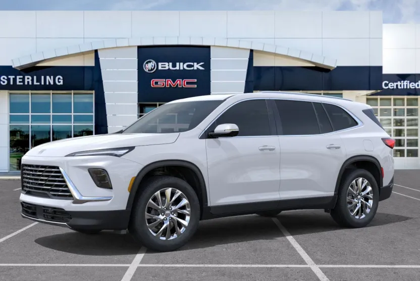 2026 Buick Enclave Preferred photo 1