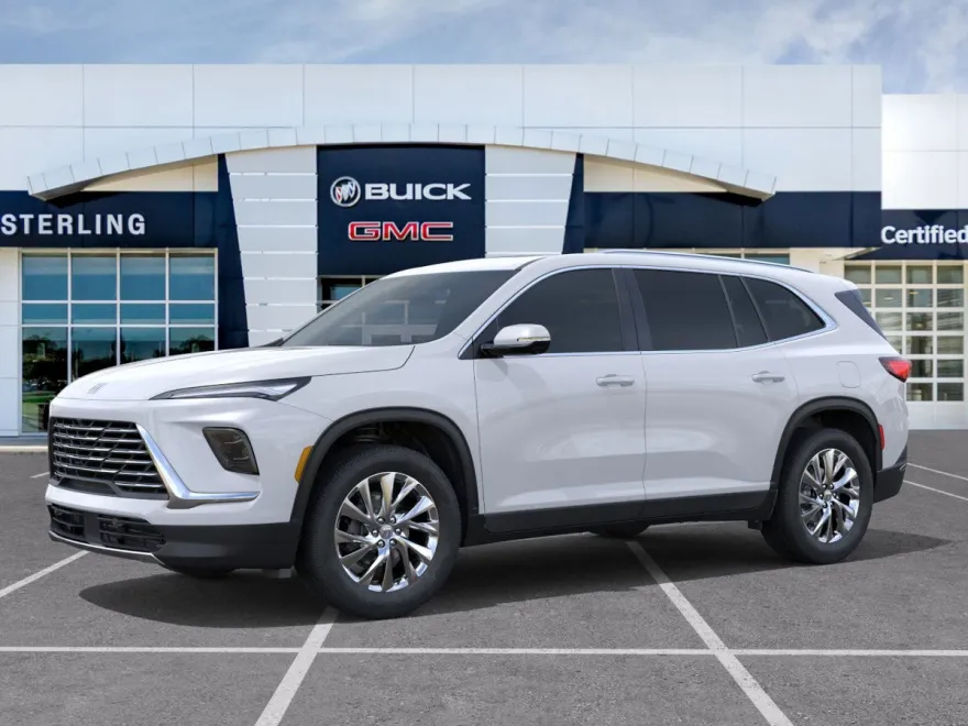 2026 Buick Enclave Preferred photo 1