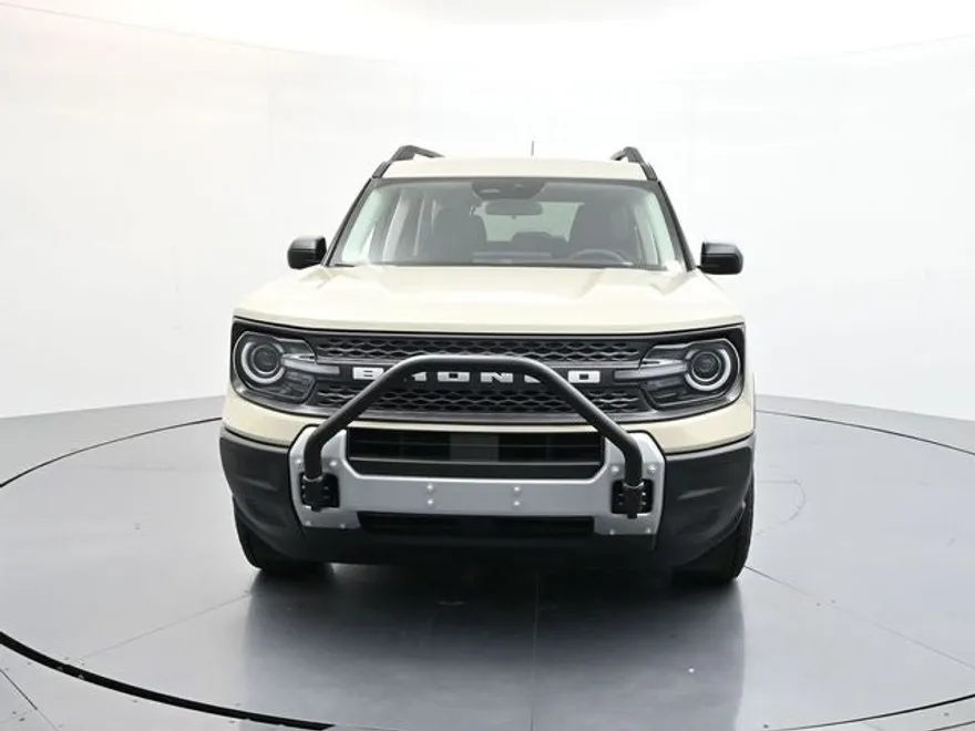 2025 Ford Bronco Sport Big Bend photo 1