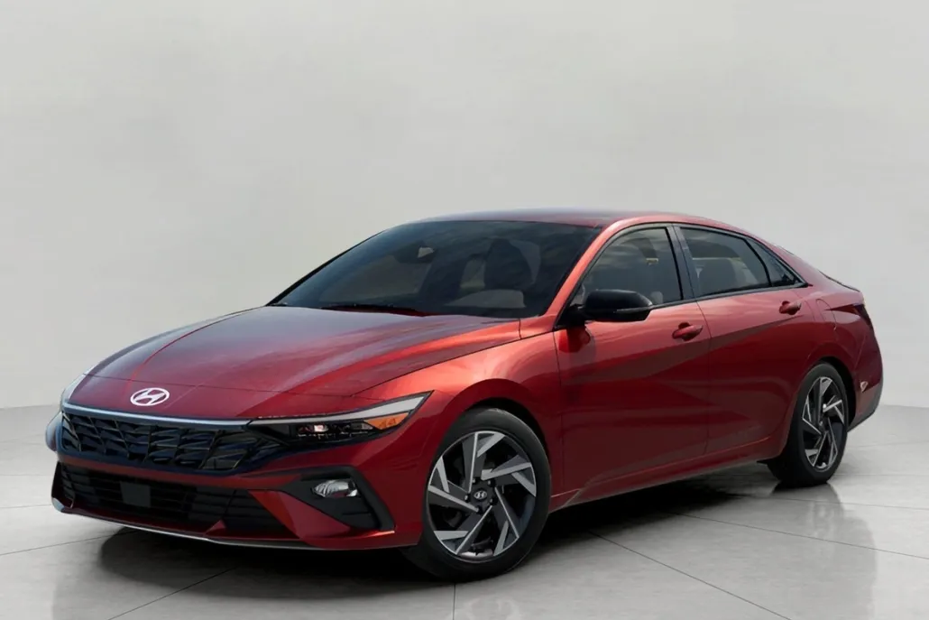 2025 Hyundai Elantra SEL Sport photo 1