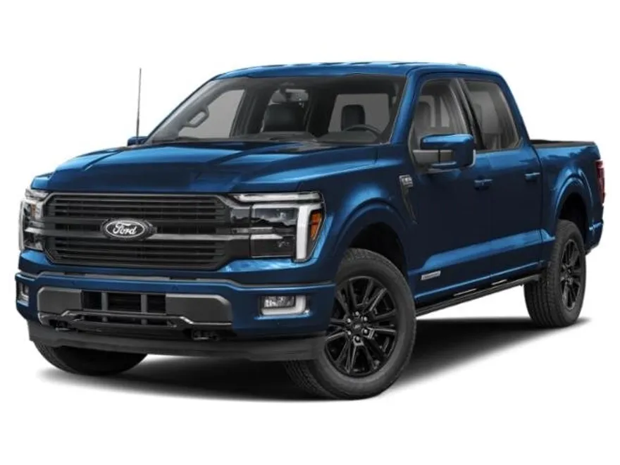 2025 Ford F-150 Platinum photo 1