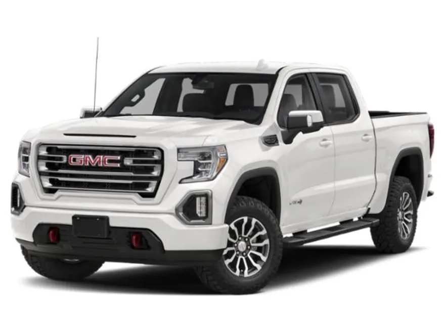 2022 Gmc Sierra 1500 Limited AT4 photo 1