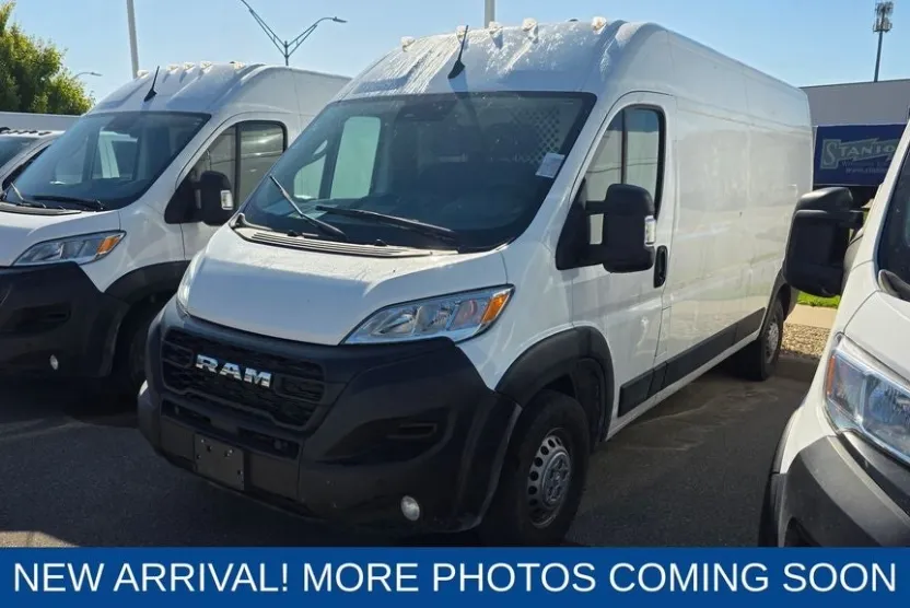2024 Ram ProMaster 2500 Cargo Van photo 1