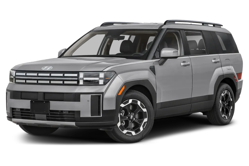 2025 Hyundai Santa Fe SEL photo 1