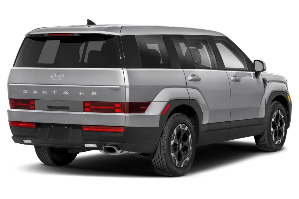 2025 Hyundai Santa Fe SE photo 1