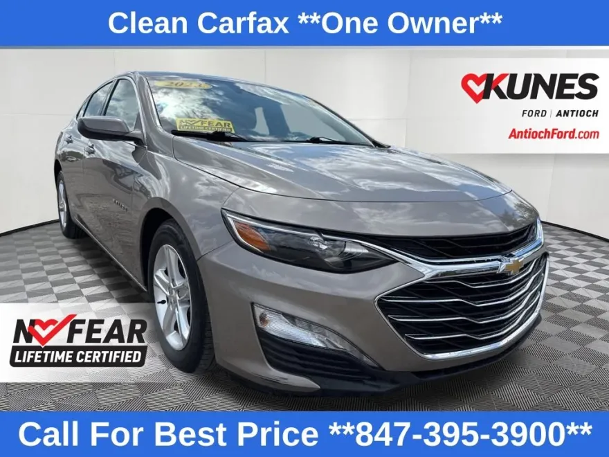 2023 Chevrolet Malibu 1LT photo 1