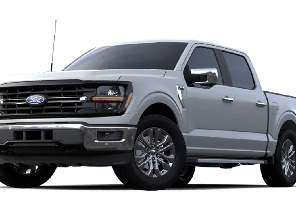 2024 Ford F-150 XLT photo 1