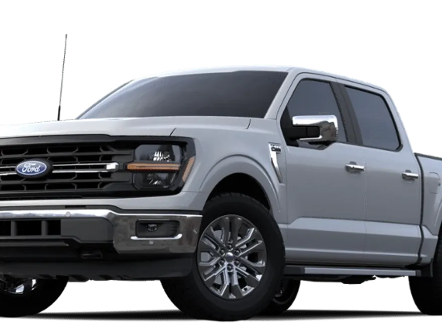 2024 Ford F-150 XLT photo 1