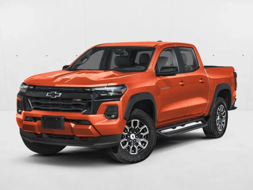 2026 Chevrolet Colorado Z71 photo 1