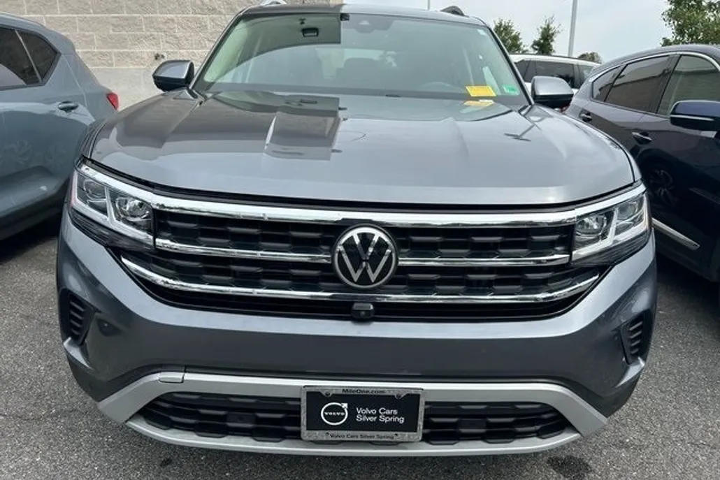2021 Volkswagen Atlas V6 SEL Premium photo 1