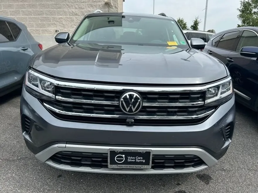 2021 Volkswagen Atlas V6 SEL Premium photo 1