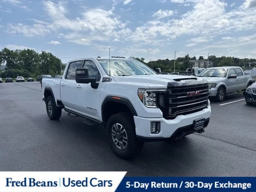 2023 Gmc Sierra 3500 HD AT4 photo 1