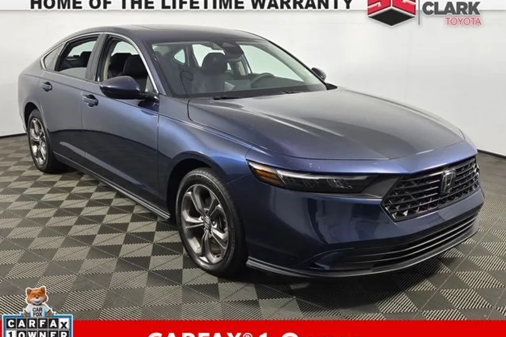 2024 Honda Accord EX photo 1