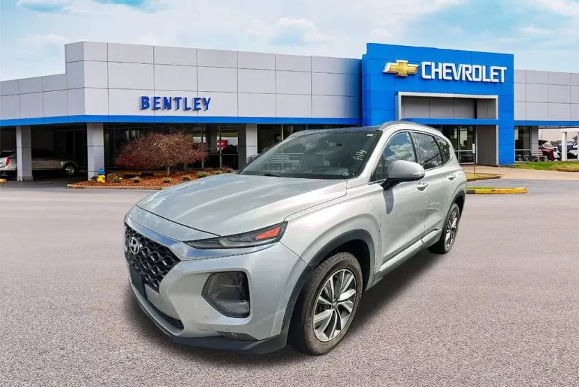 2019 Hyundai Santa Fe Ultimate photo 1