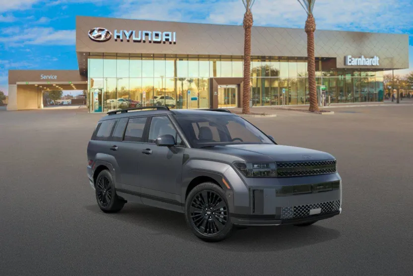 2026 Hyundai Santa Fe Calligraphy photo 1
