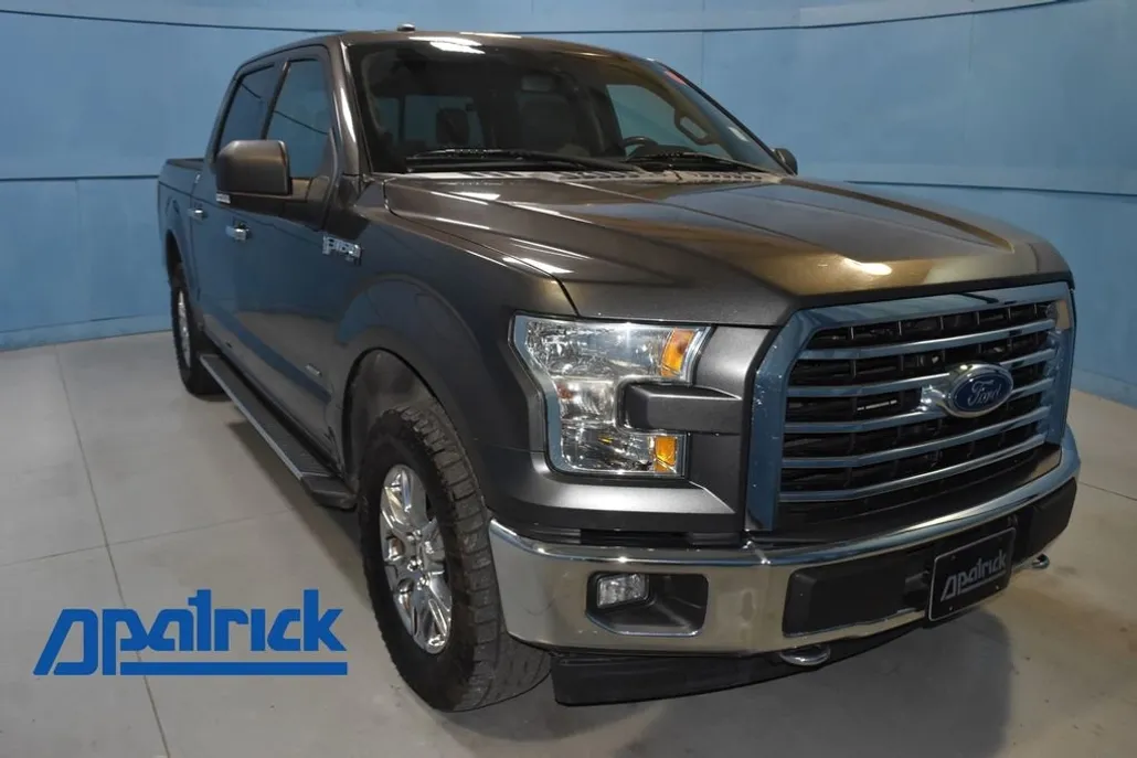 2017 Ford F-150 XLT photo 1