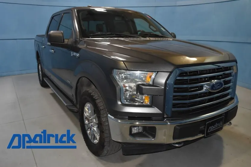 2017 Ford F-150 XLT photo 1