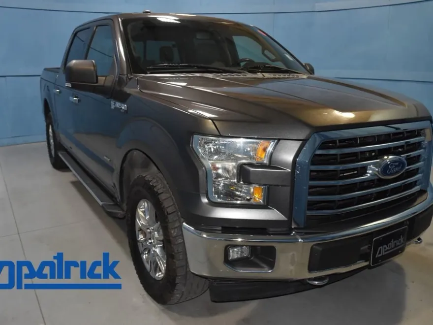 2017 Ford F-150 XLT photo 1