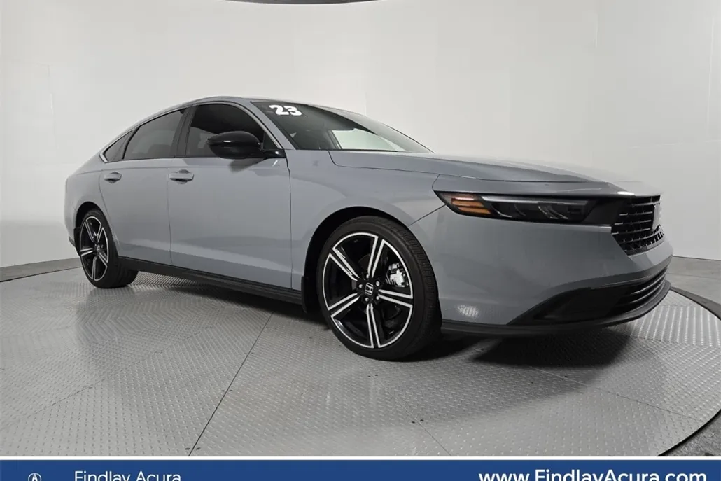 2023 Honda Accord Hybrid Sport photo 1