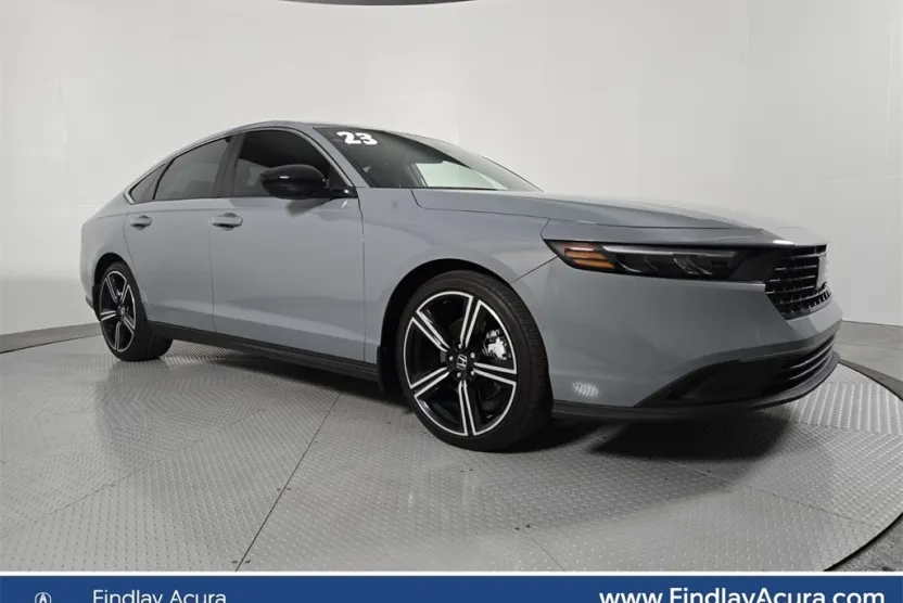 2023 Honda Accord Hybrid Sport photo 1