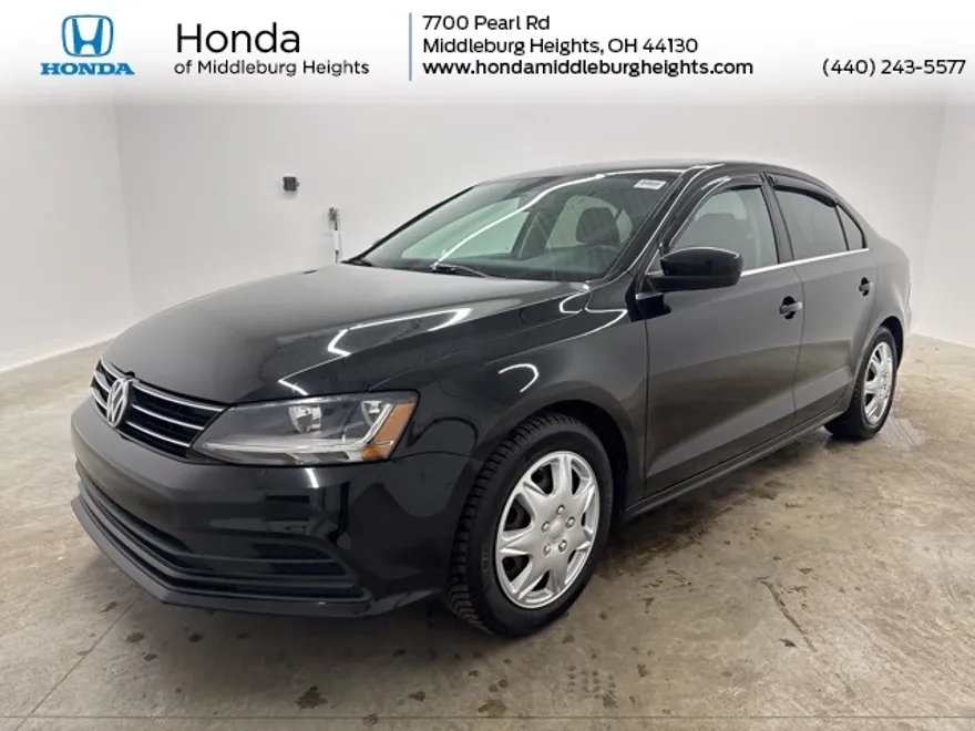 2017 Volkswagen Jetta 1.4T S photo 1