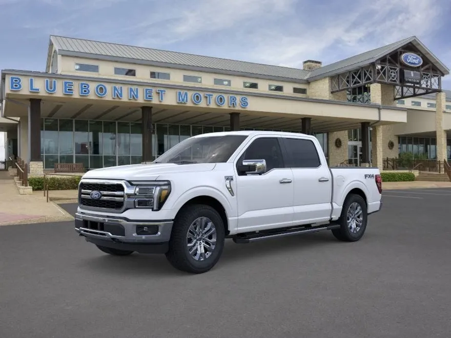 2025 Ford F-150 Lariat photo 1