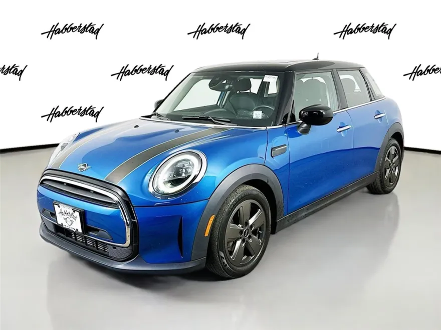 2023 Mini Cooper 4 Door Hardtop photo 1