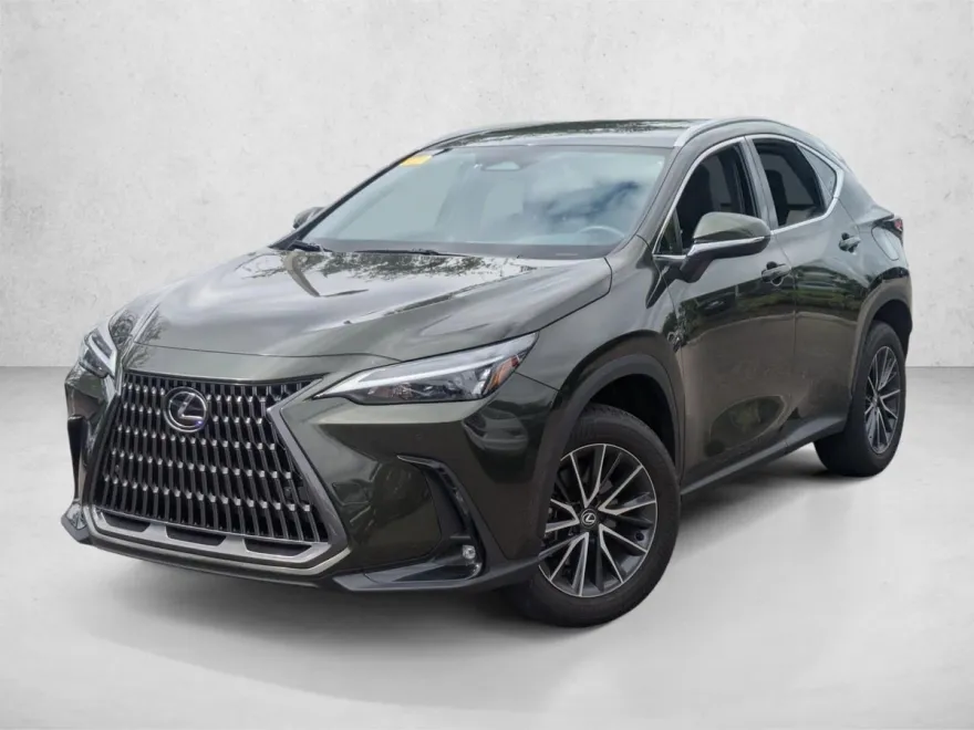 2024 Lexus NX 250 Premium photo 1