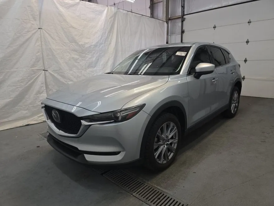 2020 Mazda CX-5 Grand Touring photo 1