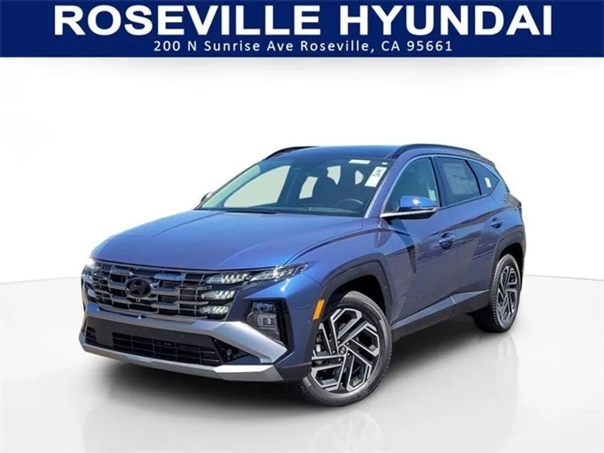 2025 Hyundai Tucson Limited photo 1