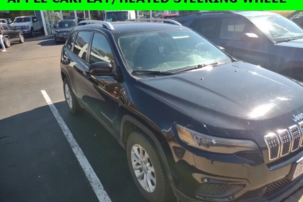2020 Jeep Cherokee Latitude photo 1