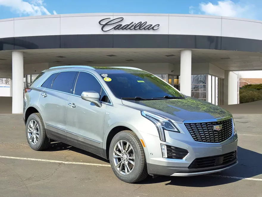 2023 Cadillac XT5 Premium Luxury photo 1