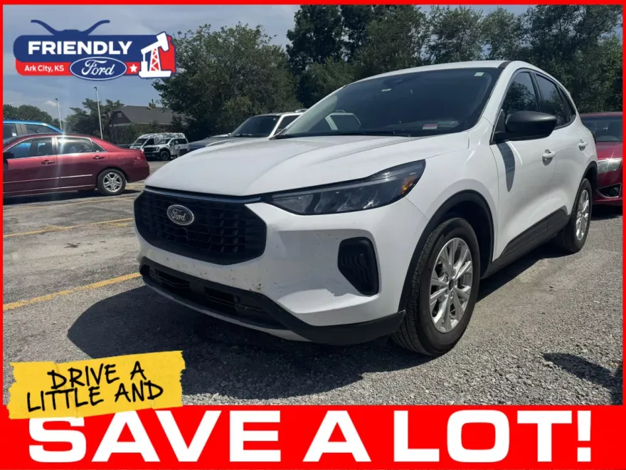 2023 Ford Escape Active photo 1