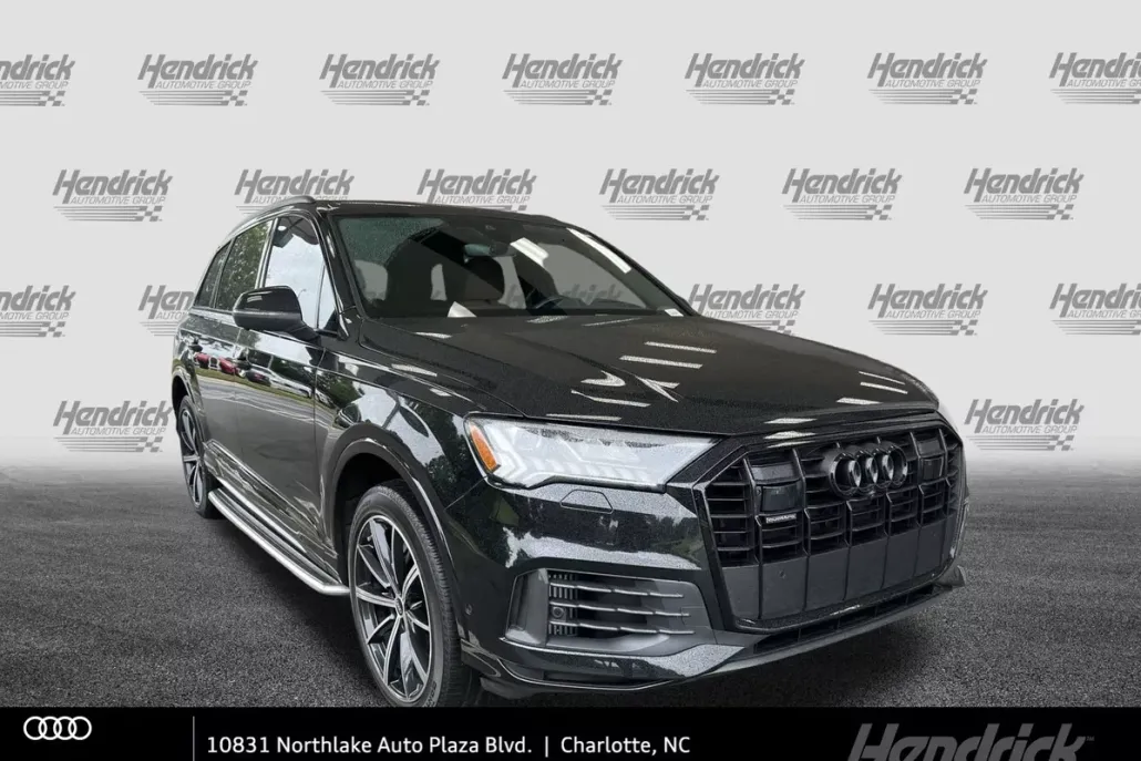 2023 Audi Q7 Prestige photo 1