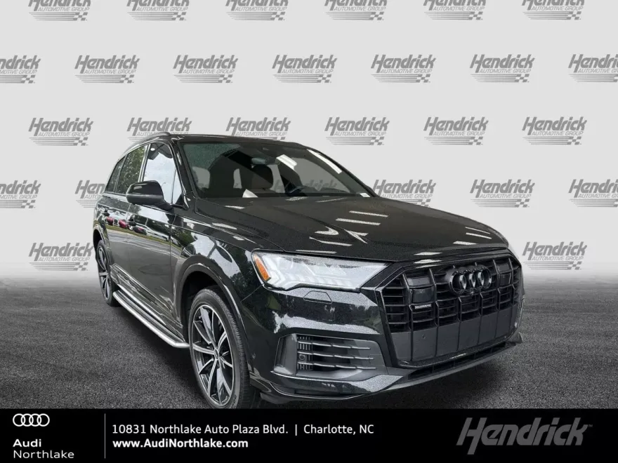 2023 Audi Q7 Prestige photo 1
