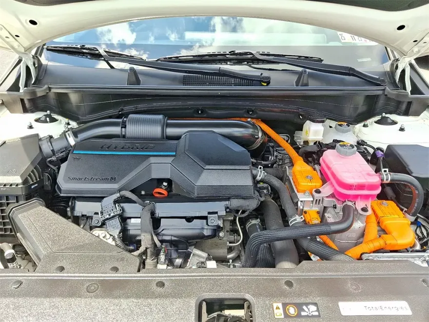 2023 Kia Sportage Hybrid LX photo 1