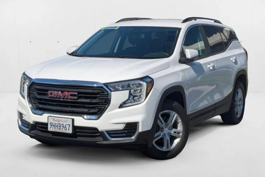 2023 Gmc Terrain SLE photo 1