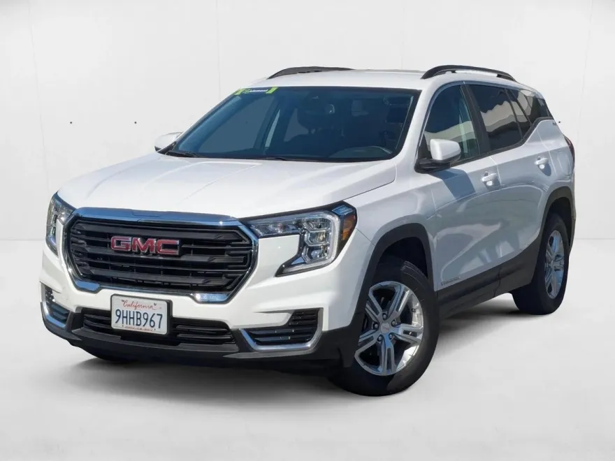 2023 Gmc Terrain SLE photo 1