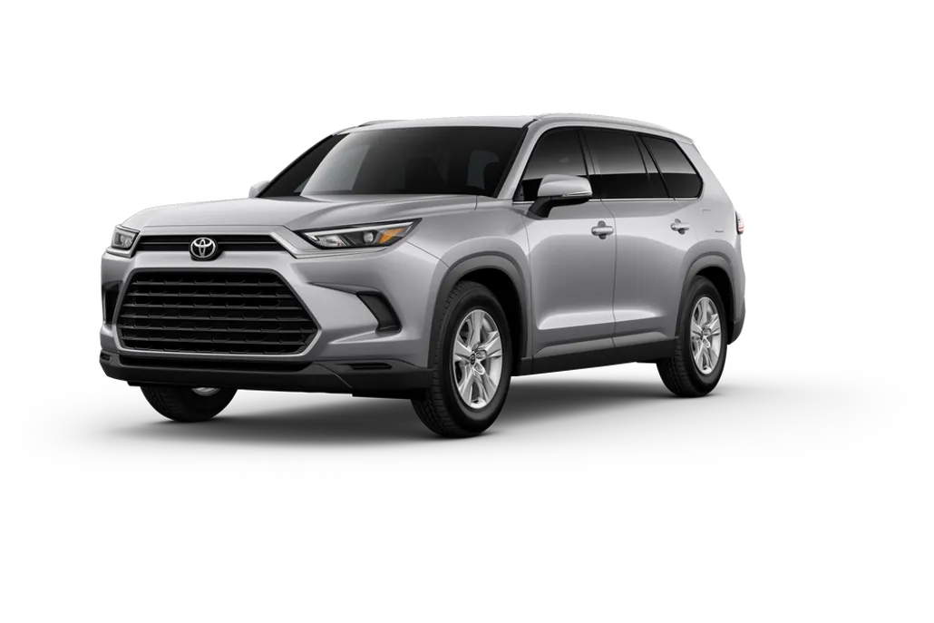 2025 Toyota Grand Highlander LE photo 1