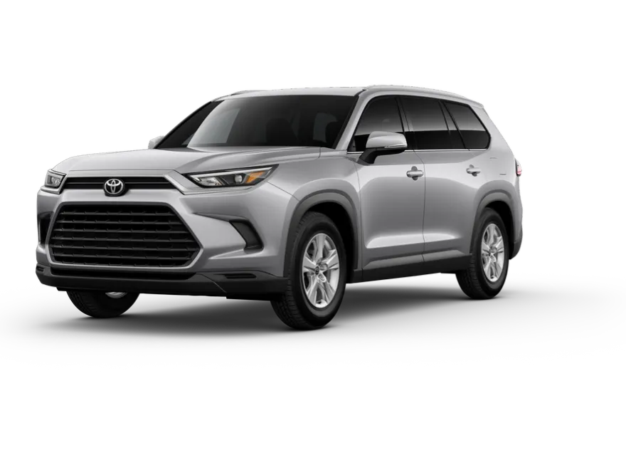 2025 Toyota Grand Highlander LE photo 1