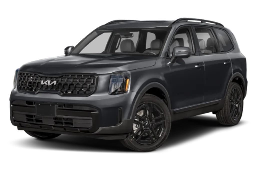 2025 Kia Telluride EX X-Line photo 1